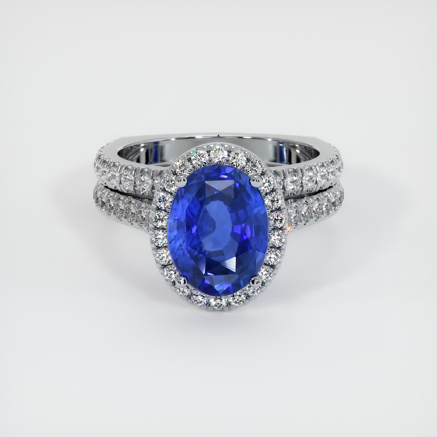 We are beyond satisfied with this experience and the final ring it came into!