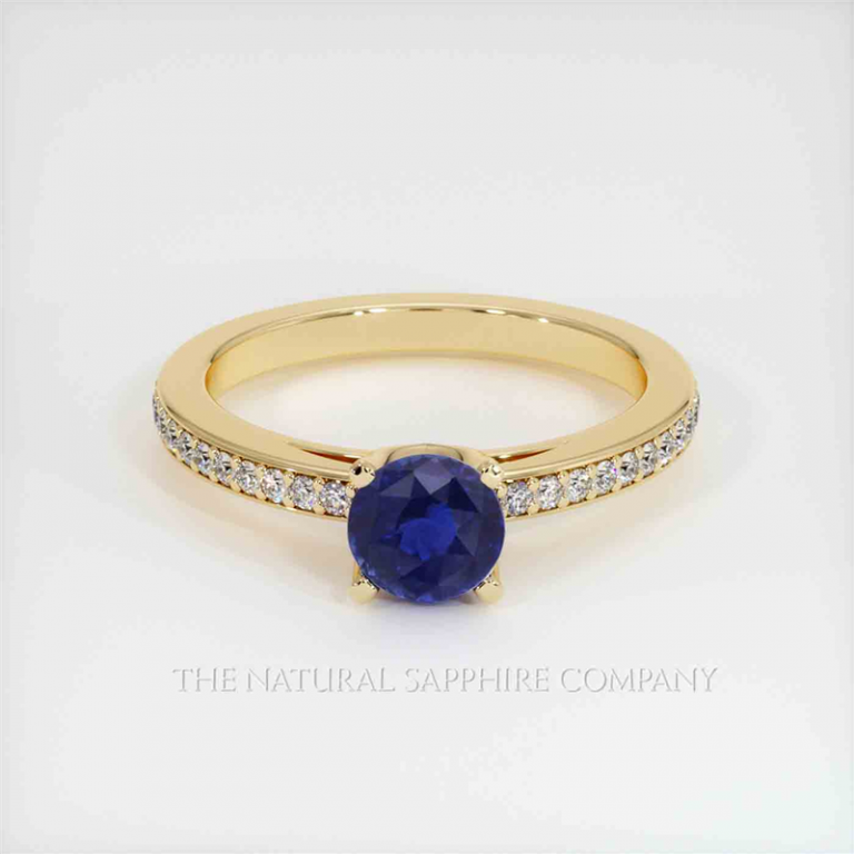 I’m Glad We Went With Natural Sapphire Company!!