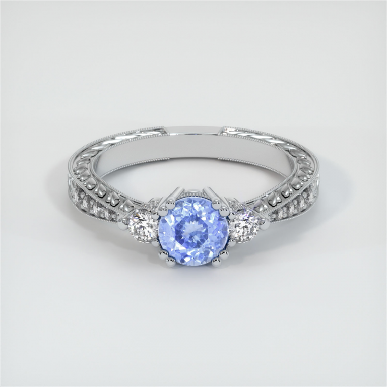 Got the right stone and setting for my engagement ring!