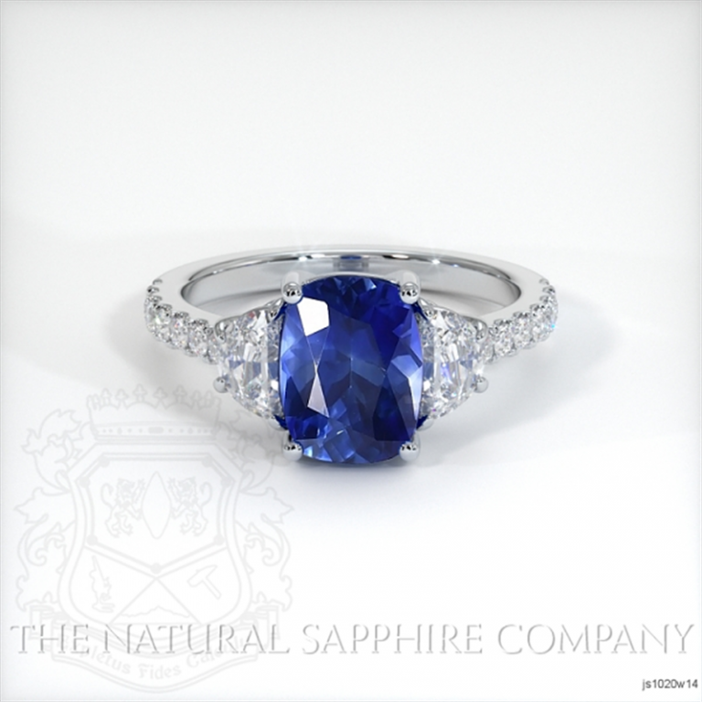 I Would Definitely Purchase From The Natural Sapphire Company Again!!