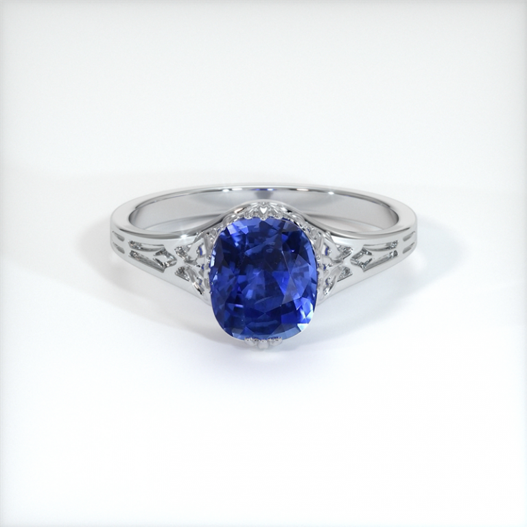 She Loves It And Will Cherish This Beautiful Ring Forever!!