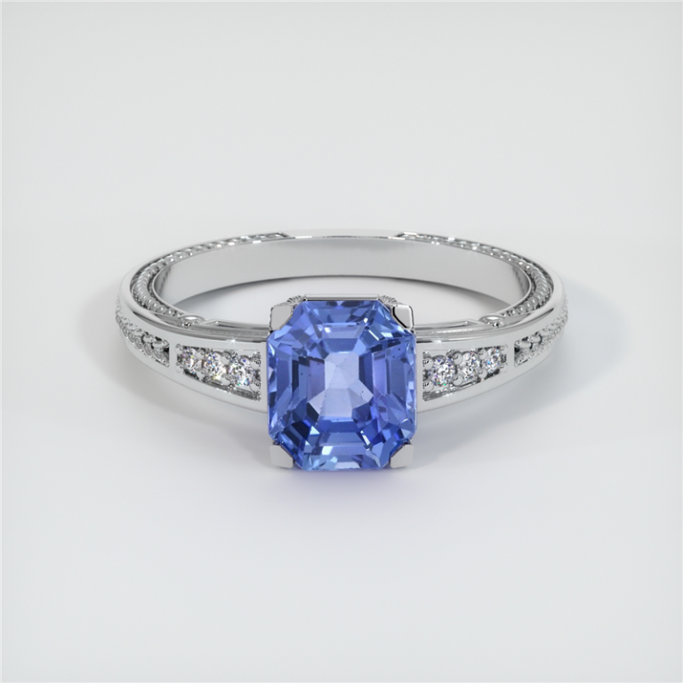 Working with Natural sapphire company was a true pleasure!!