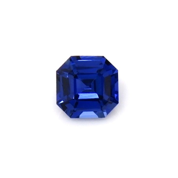Awesome diamond sapphire, will be buying more from this company!