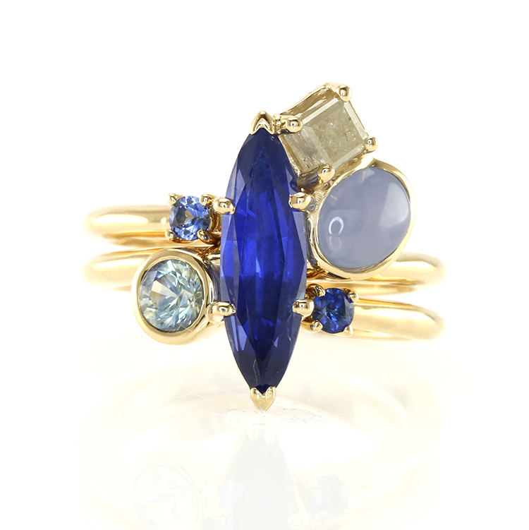 Custom Cluster Ring!!