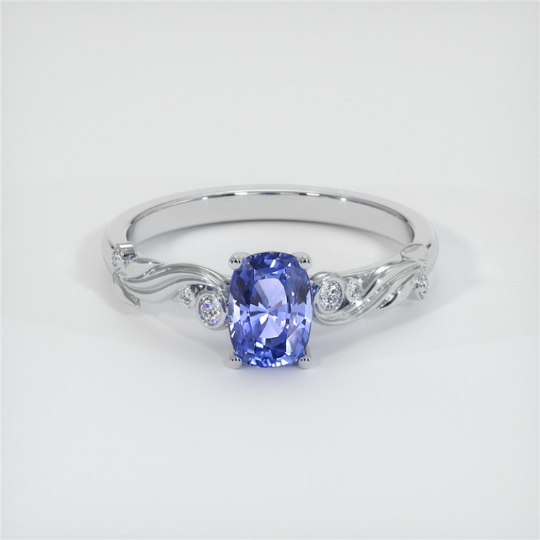 The sapphires are exquisite, and are some of the most beautiful sapphires I have ever seen!