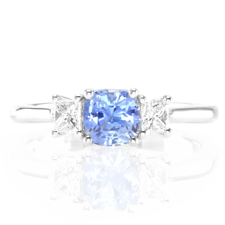 My experience with the Natural Sapphire …