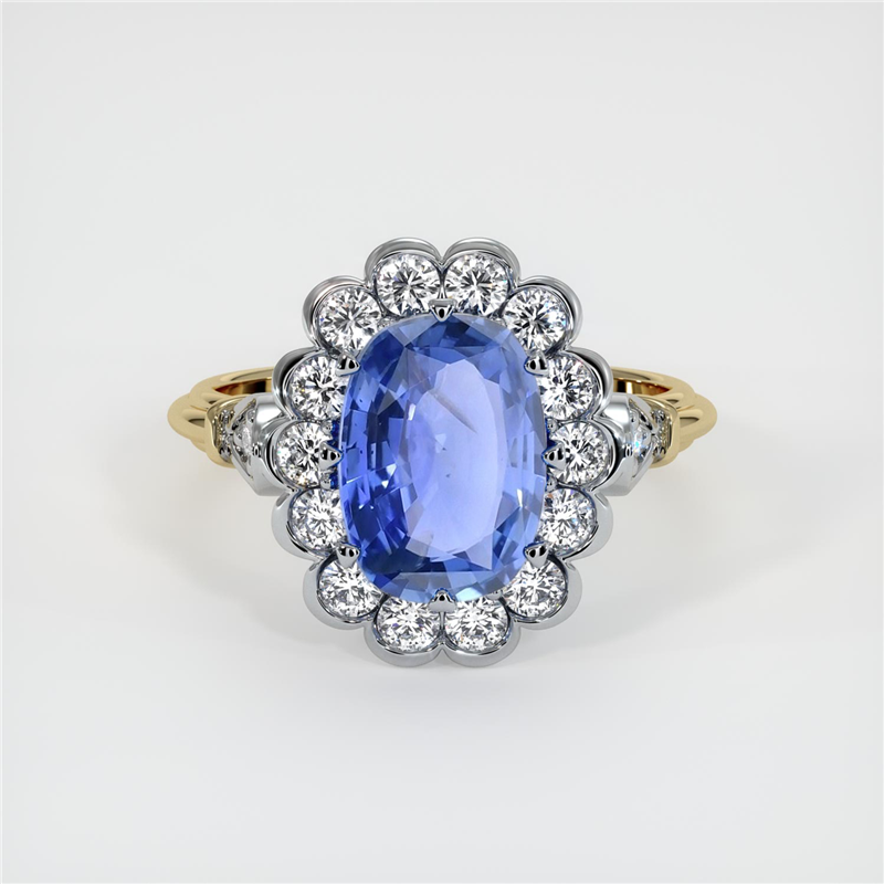 The company was very flexible with how we wanted to design our ring, and did the best they could!