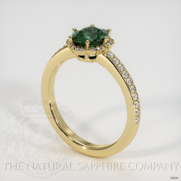 Loves the ring dearly and hasn’t had any complaints!