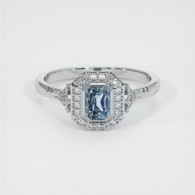 The ring is stunning!