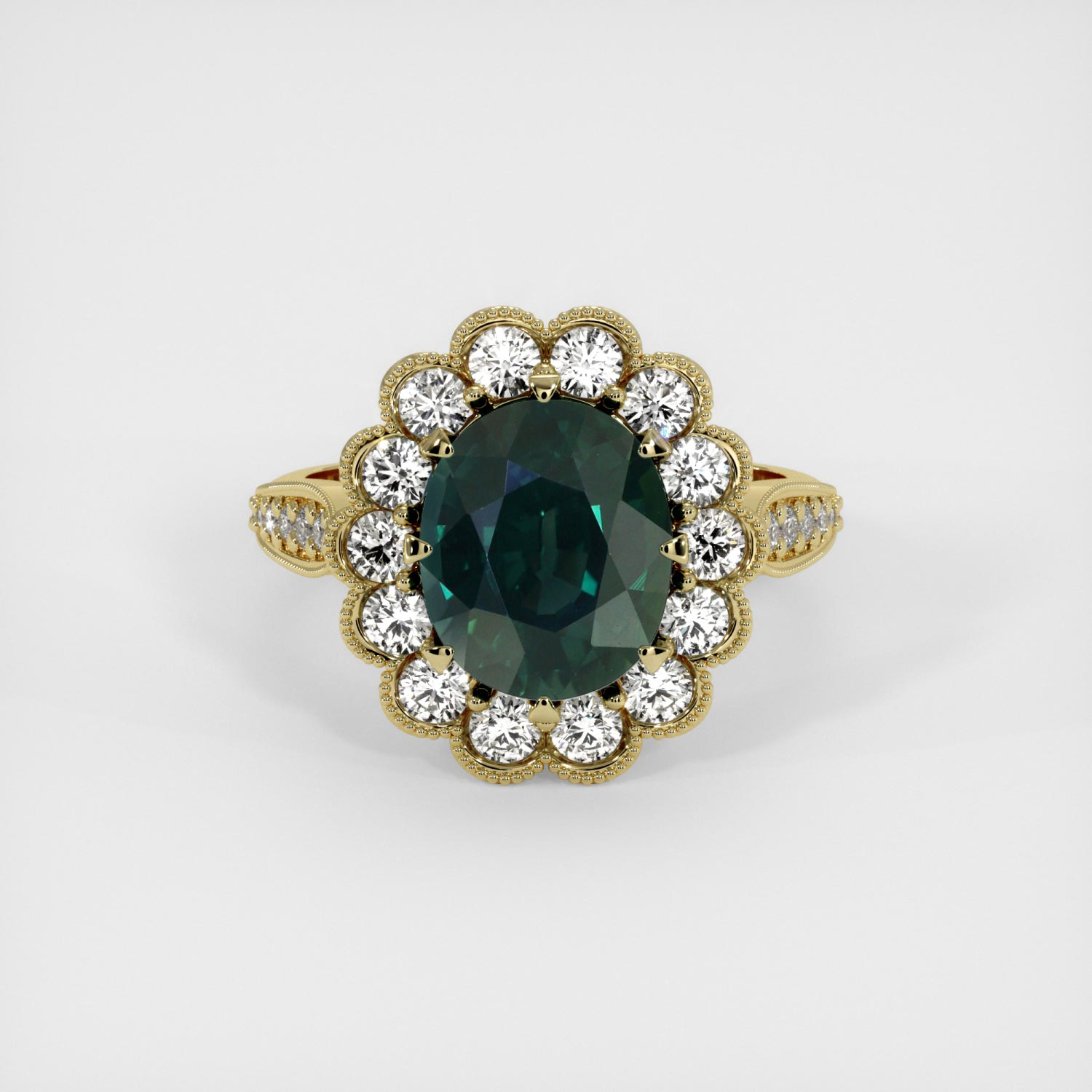 The ring is beautiful and exactly what I wanted!