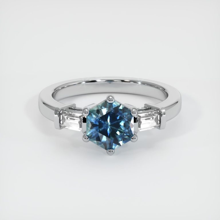 Buying a ring online made me nervous, but everything turned out perfectly!