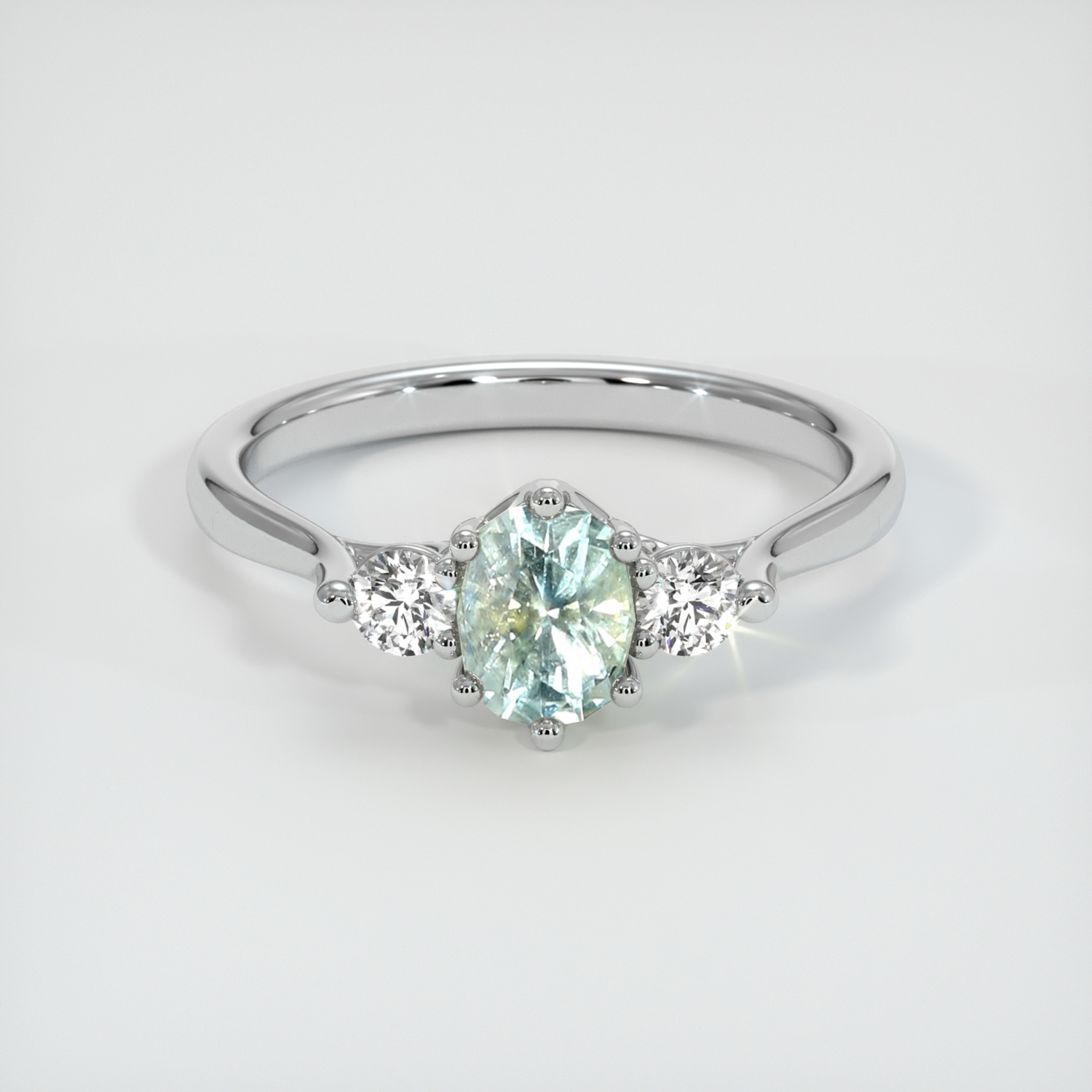 I am absolutely in love with my ring and it is beautiful and unique!