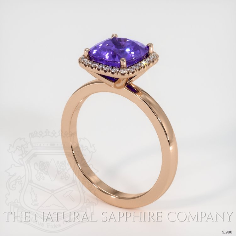 The Natural Sapphire company was flawless!
