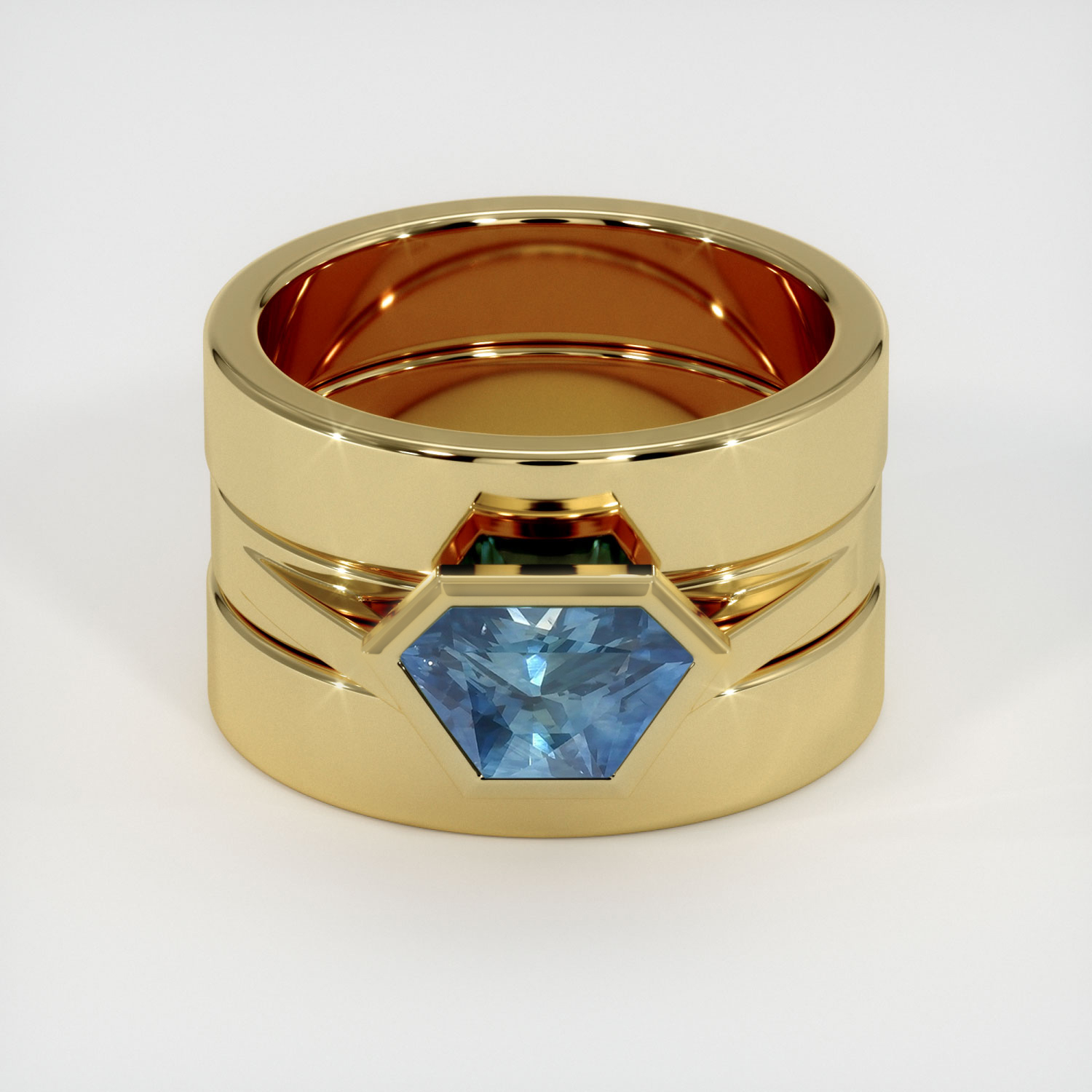 The Natural Sapphire Company is fantastic!