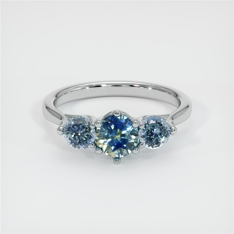Able to pick out each stone and even get images, videos and renders of the stones and settings till it was perfect!