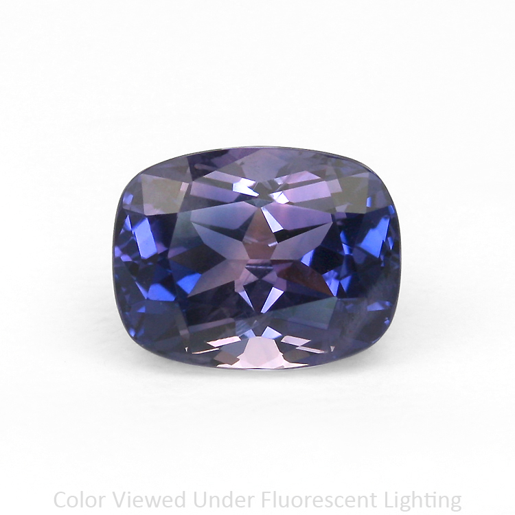 Peter’s Color-Change Sapphire Surprise Testimonial
