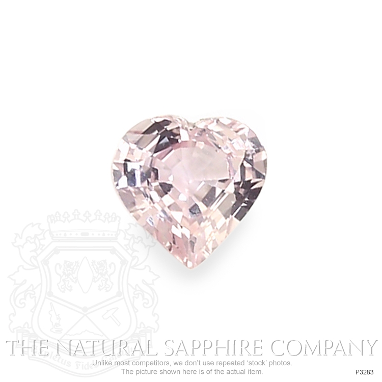 I Found Exactly The Sapphire I Wanted