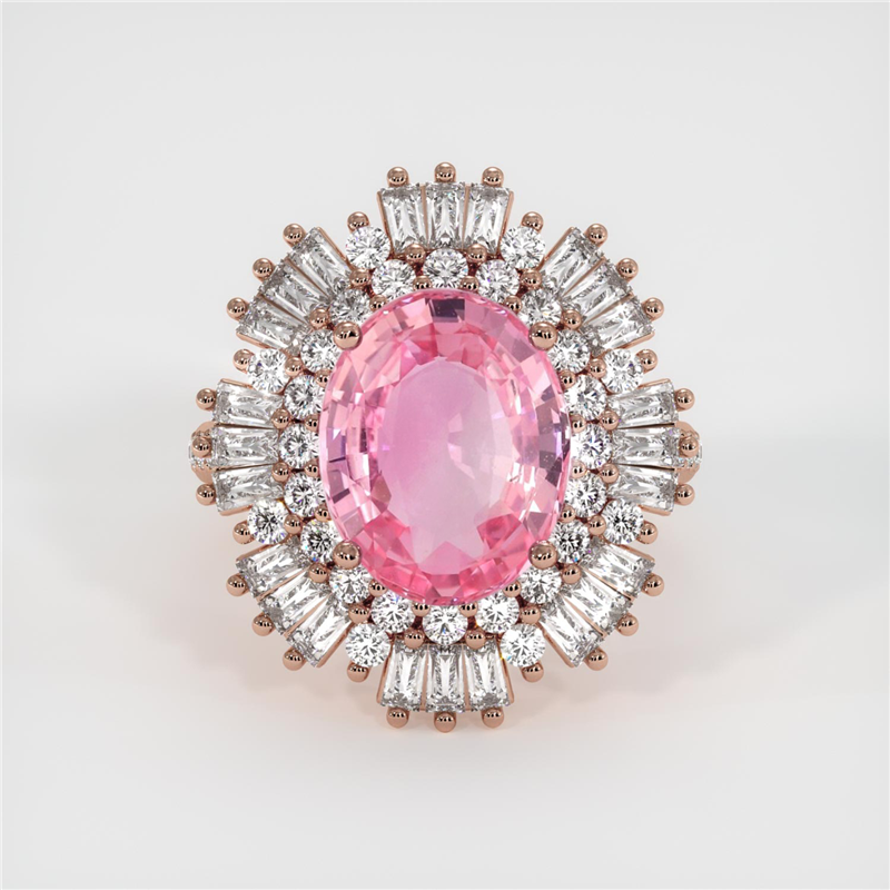 It is a great deal for a beautiful, unique ring!
