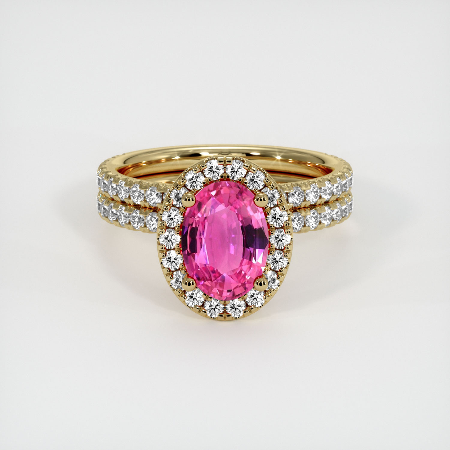The Natural Sapphire Company website was ideal for creating the perfect engagement ring!