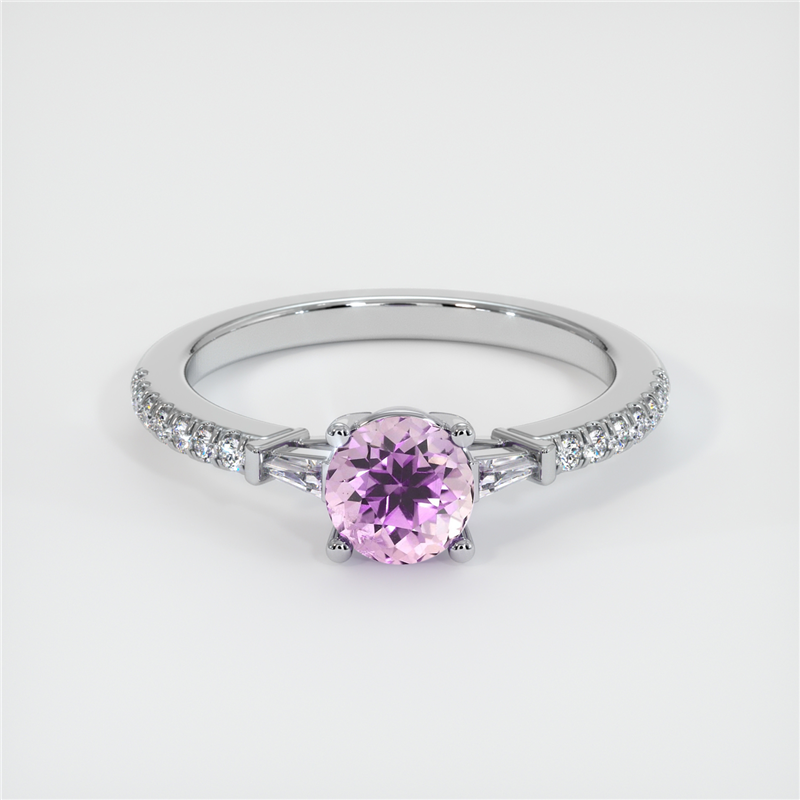 The actual ring turned out ten times more beautiful than I thought it would!