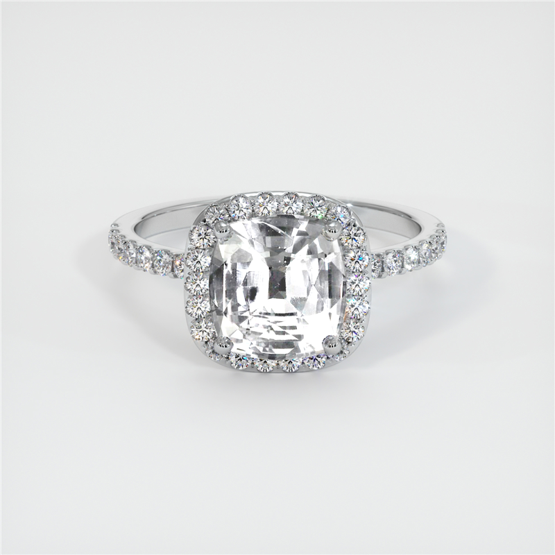 The Natural Sapphire Company provides a great alternative to diamonds!