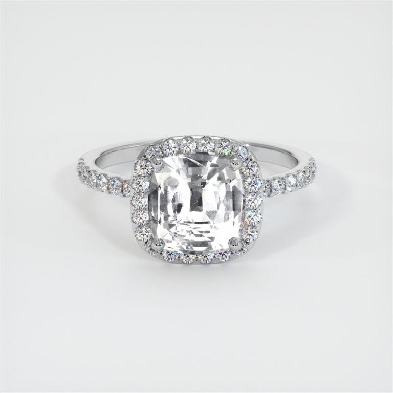 The Natural Sapphire Company provides a great alternative to diamonds!