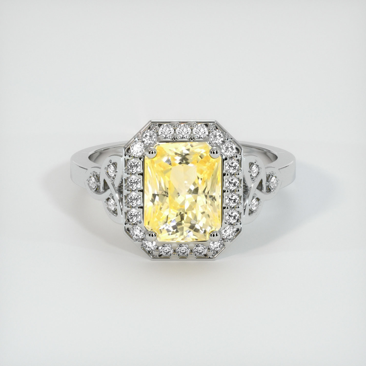 The ring that I purchased from NSC is more beautiful than I ever imagined!