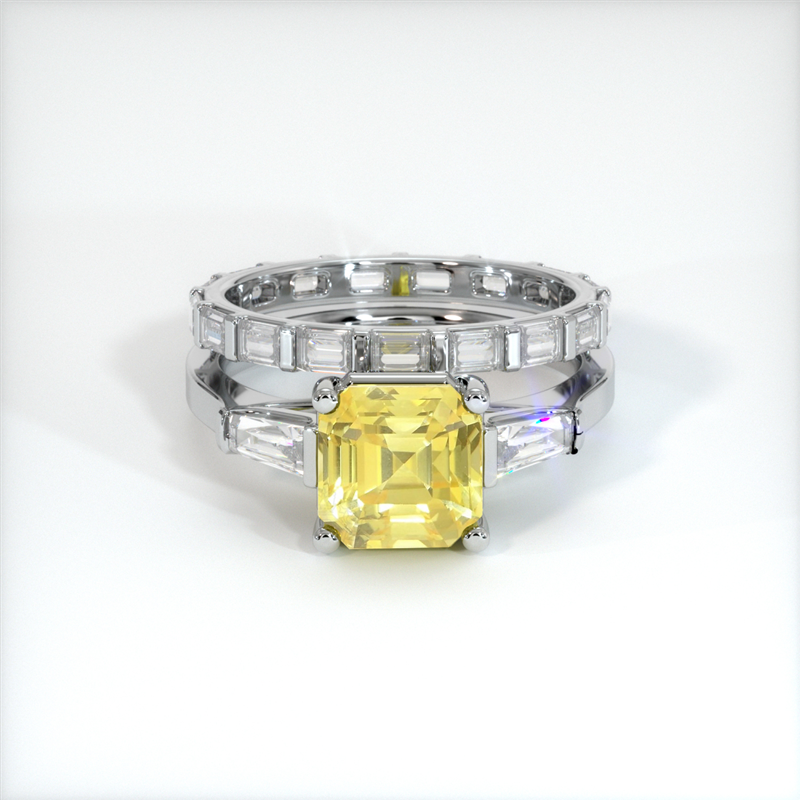 I wouldn’t hesitate to work with The Natual Sapphire Company again!