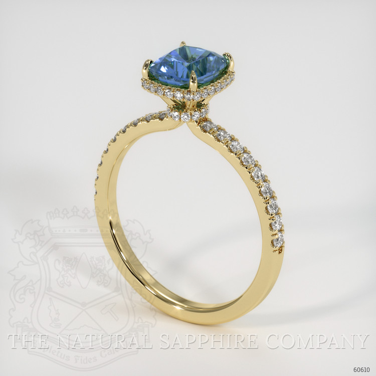 I will recommend The Natural Sapphire Company to anyone!