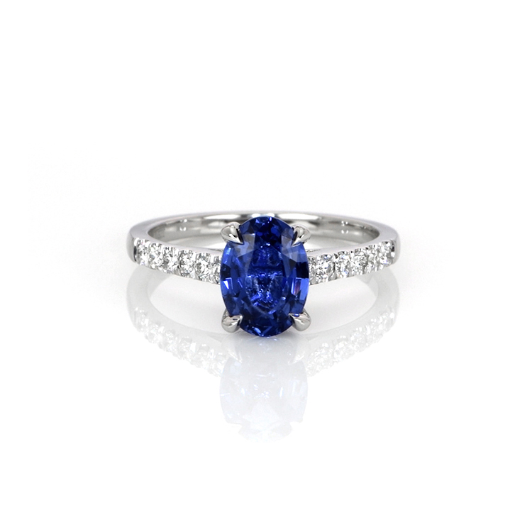 The ring came out gorgeous!