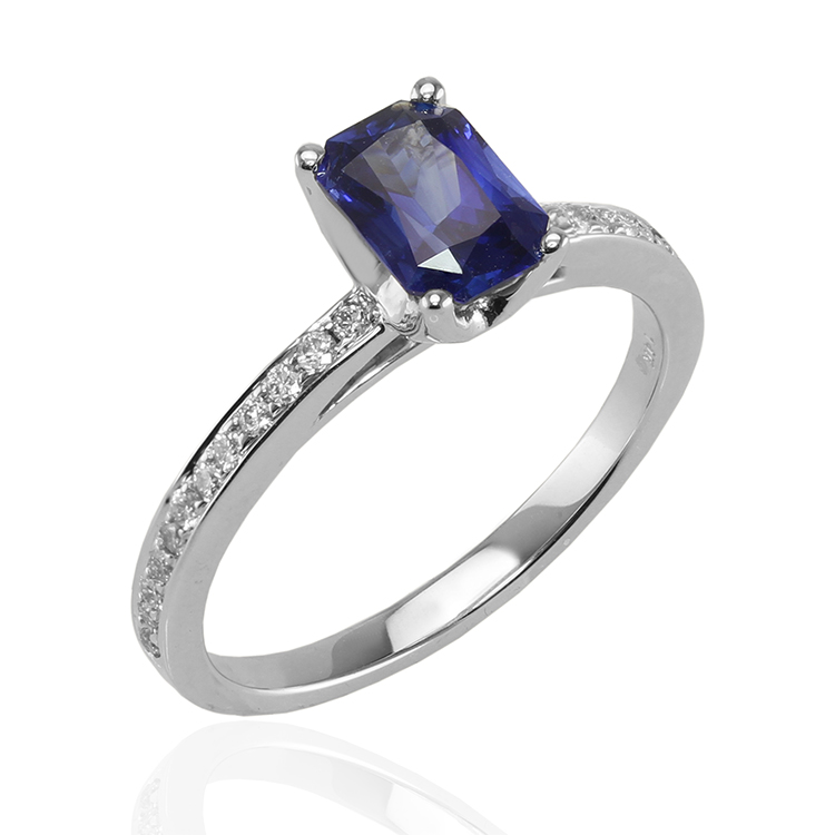 A Beautiful Ring For A Beautiful Day…
