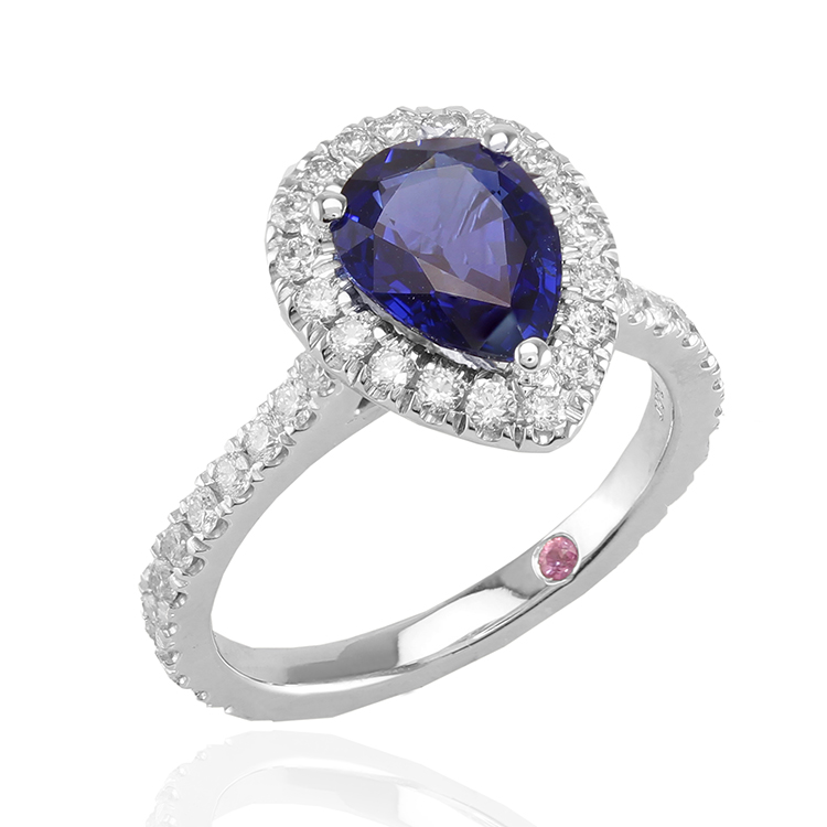 Engagement Ring K