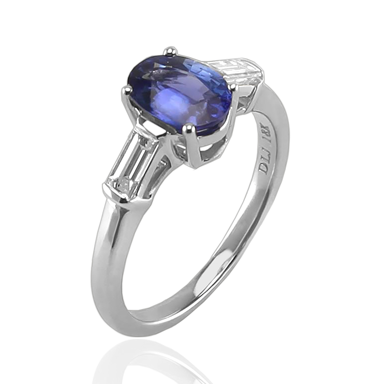 Wonderful Experience With The Natural Sapphire Company! Great Product And Service.