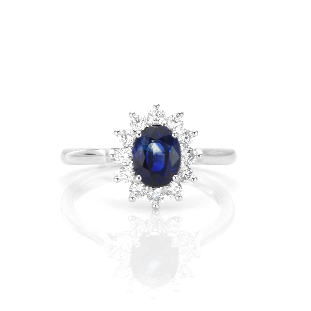 Would would definitely recommend, The Natural Sapphire Company!!