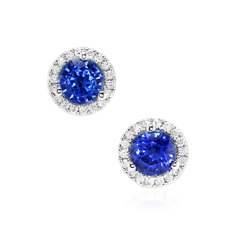 The Sapphire Earrings I Purchased For…