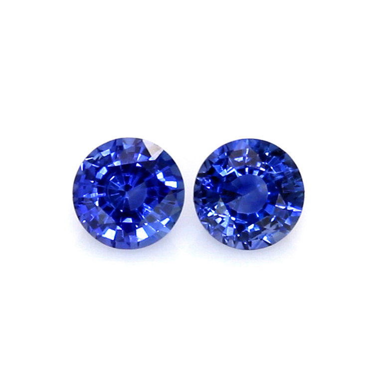 The sapphires I received are beautiful
