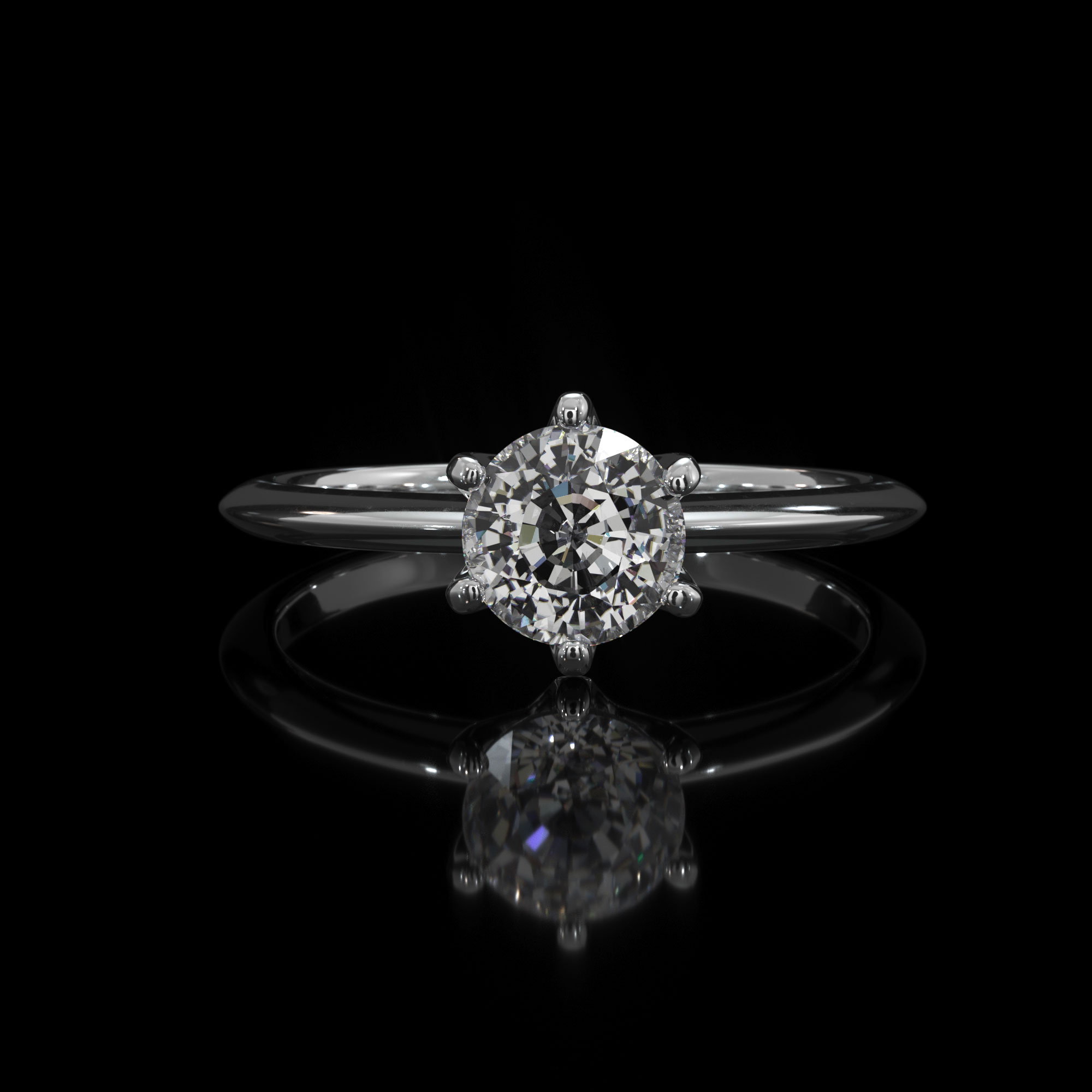 I Am Very Satisfied With The Quality Of The Ring And Sapphire!!