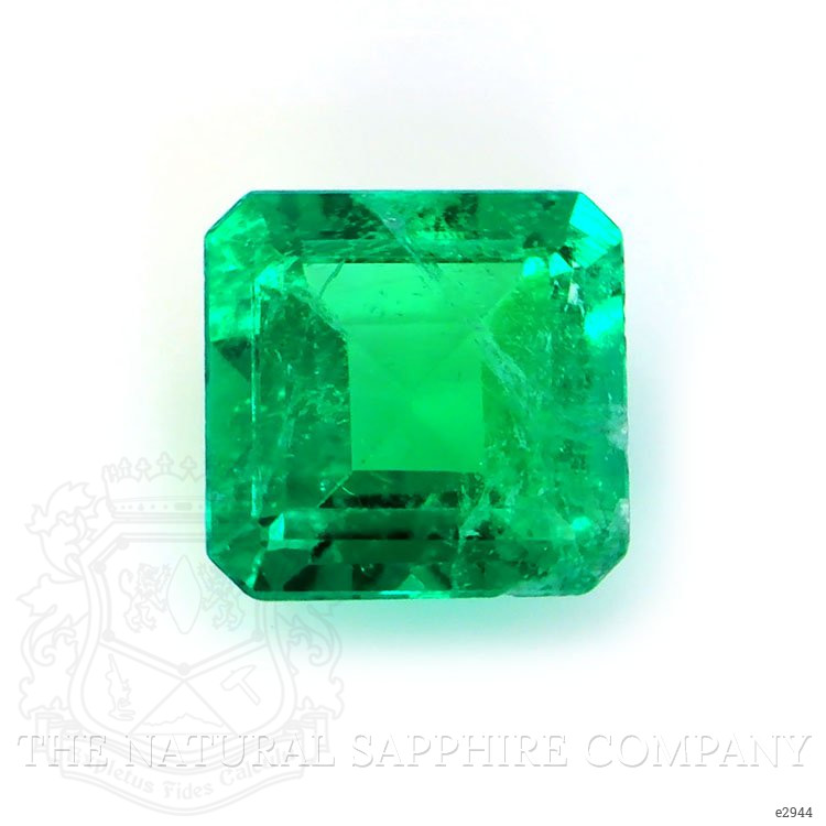 The emerald exceeded my expectations!