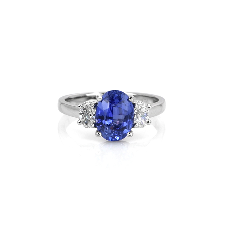 Working with The Natural Sapphire Company was wholly professional!!