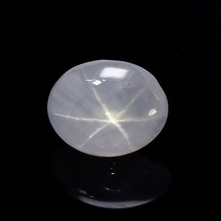 Great size gorgeous clarity and low profile for a ring!