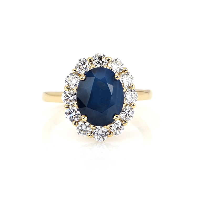 We highly recommend NSC and will definitely go back for any future sapphire jewelry!!