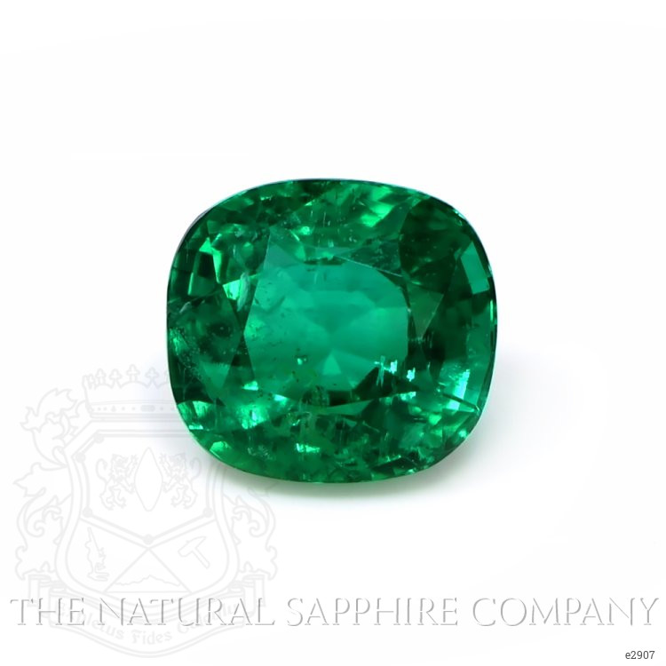 The Natural Emerald Company was wonderful to work with!
