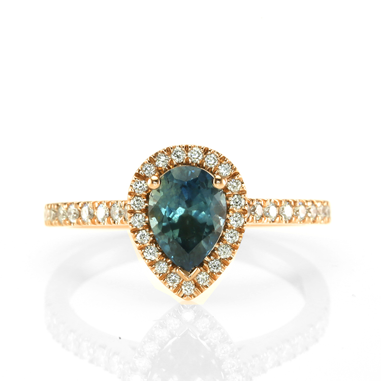 Terrific Service, Beautiful Ring