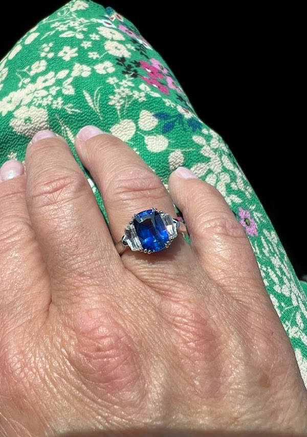 The ring of my dreams!