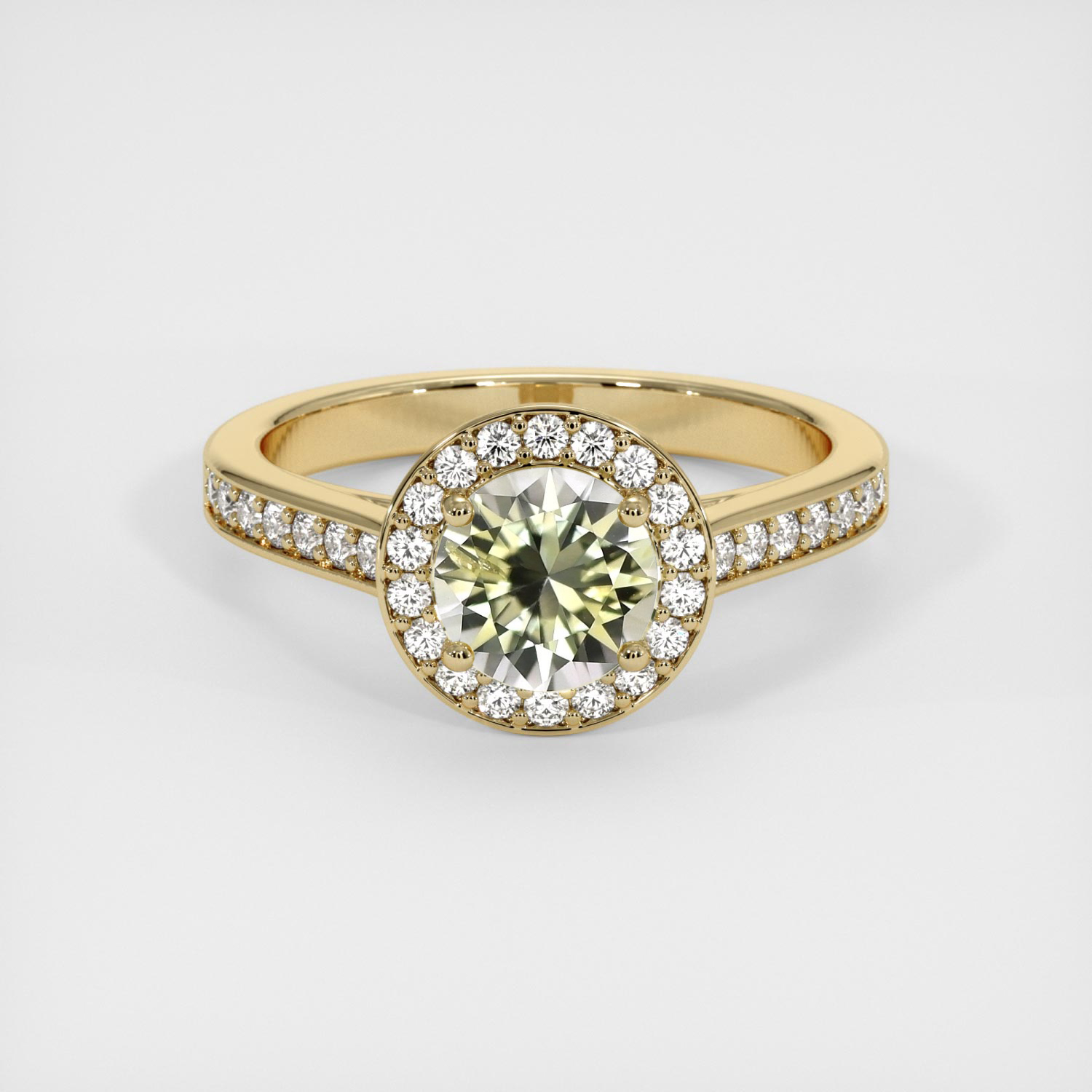 The ring was even more beautiful than we expected!
