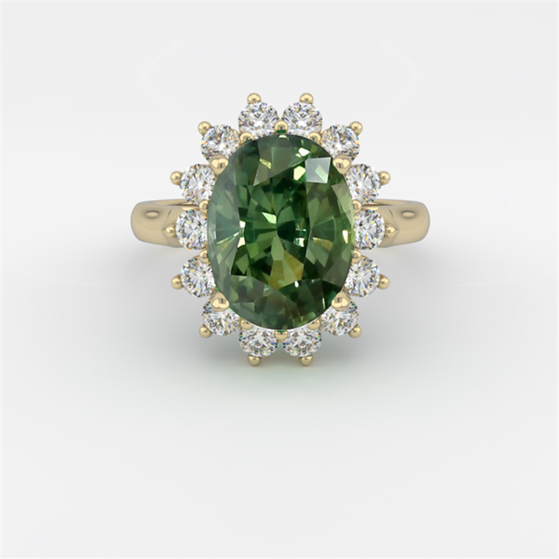 We Loved Working With The Natural Sapphire Company!!