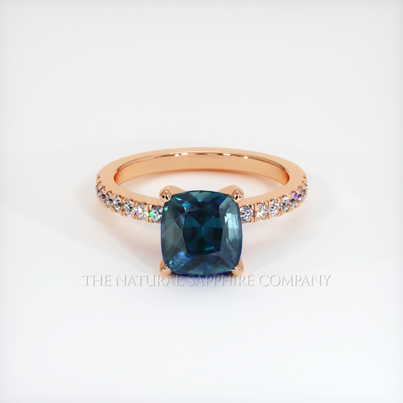 The Natural Sapphire Company has a huge variety of beautiful sapphires and is more affordable!!