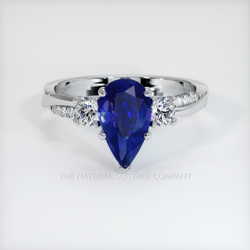 I had such a great experience with The Natural Sapphire Company!!