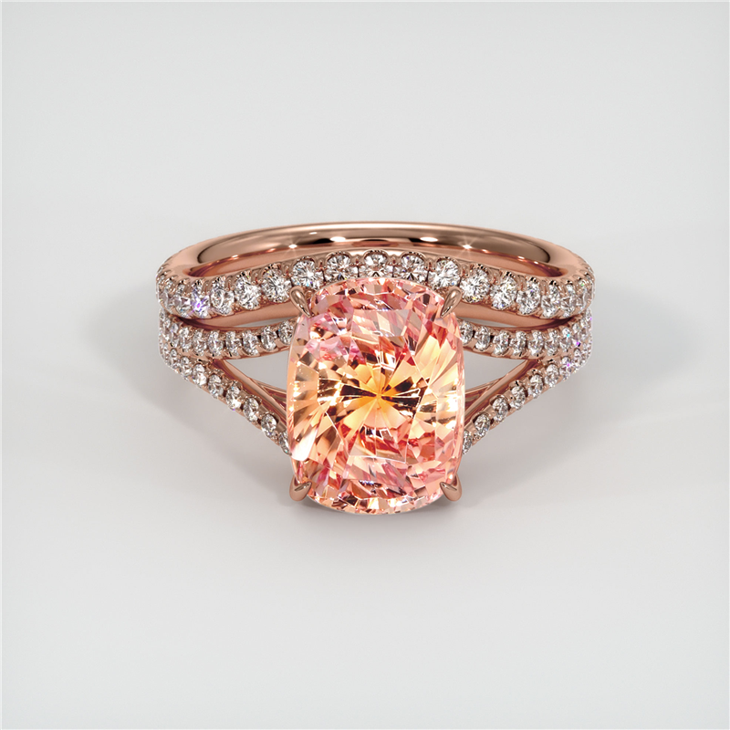 The Natural Sapphire Company offered the Highest Quality Stone and Superior design!