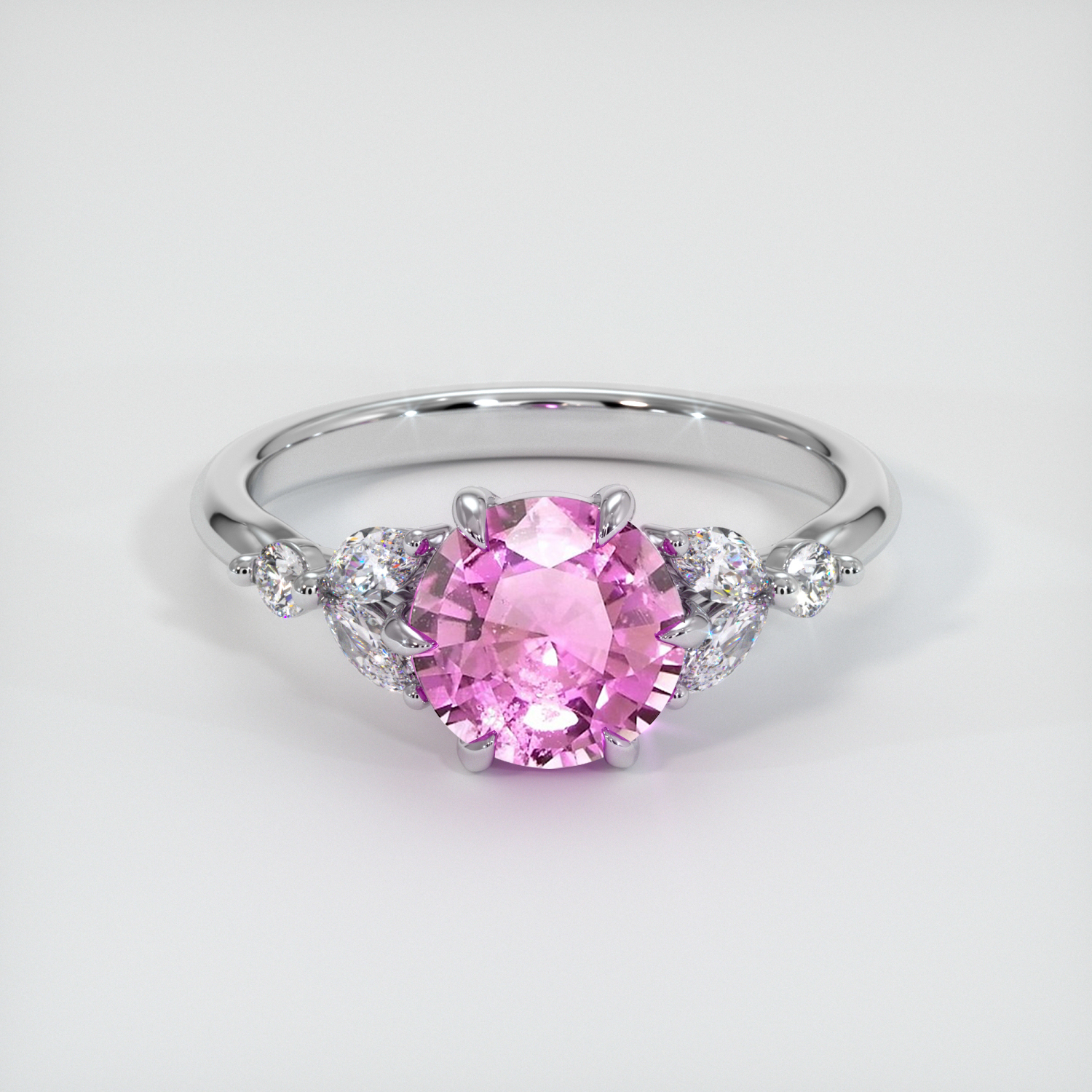 I had such a great experience that I am now looking forward to designing my wedding band with NSC!